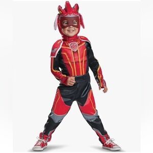 NWT Disguise Deluxe Marshall Costume Paw Patrol
Halloween, size 4-6